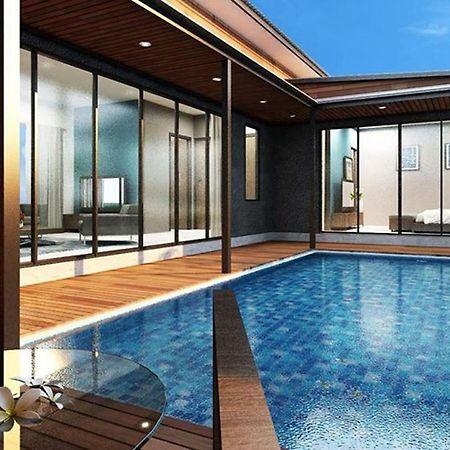 Poolvilla Breeze Valley Cha-Am Exterior foto