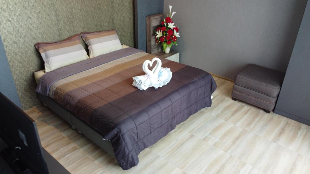 Poolvilla Breeze Valley Cha-Am Exterior foto