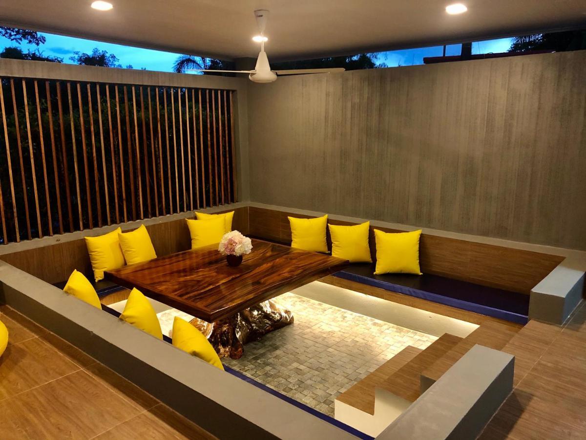 Poolvilla Breeze Valley Cha-Am Exterior foto