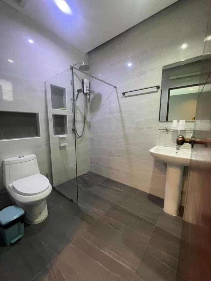 Poolvilla Breeze Valley Cha-Am Exterior foto